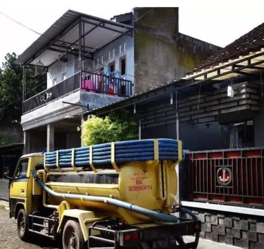 Sedot WC jatirasa Terdekat