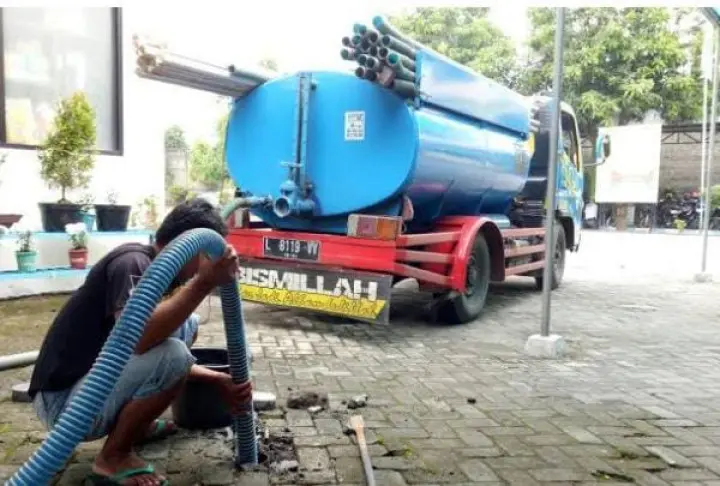 Sedot WC jatirasa Murah