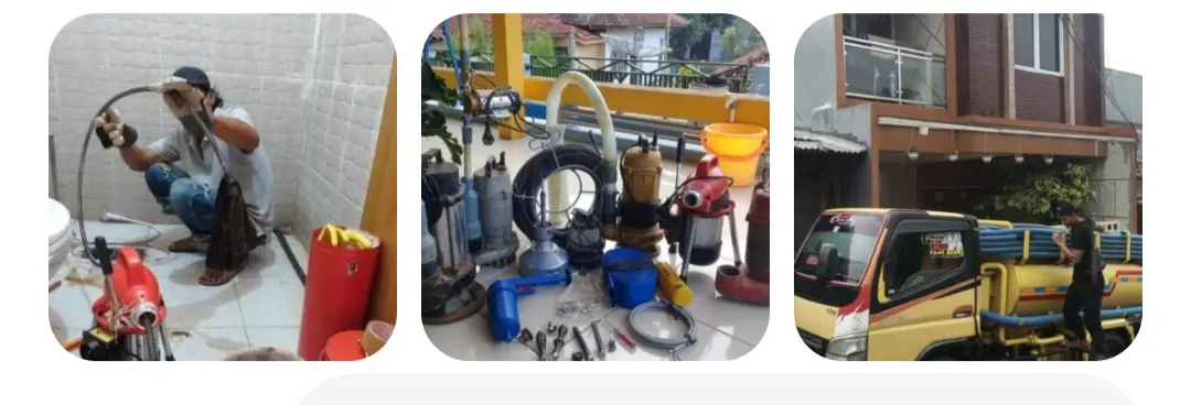 Jasa Sedot WC jatirasa Murah Terpercaya