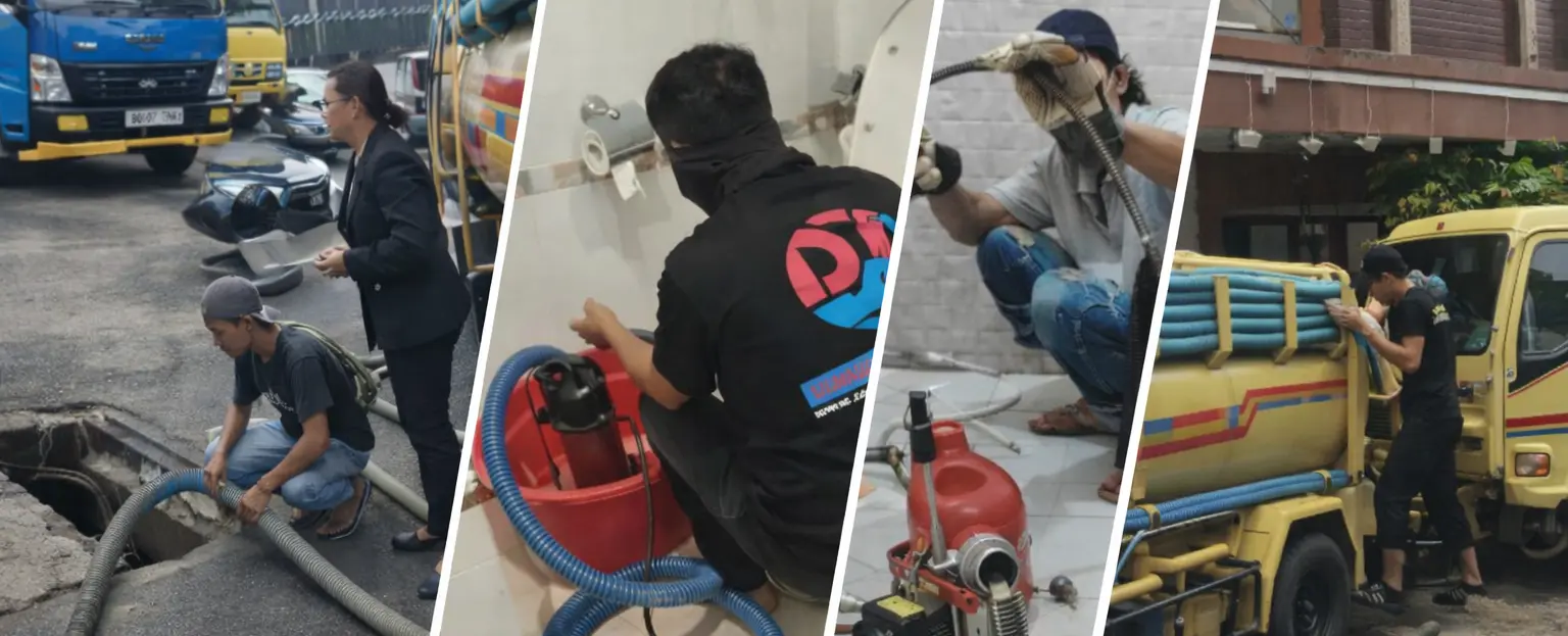 Jasa Sedot WC jatirasa Terdekat