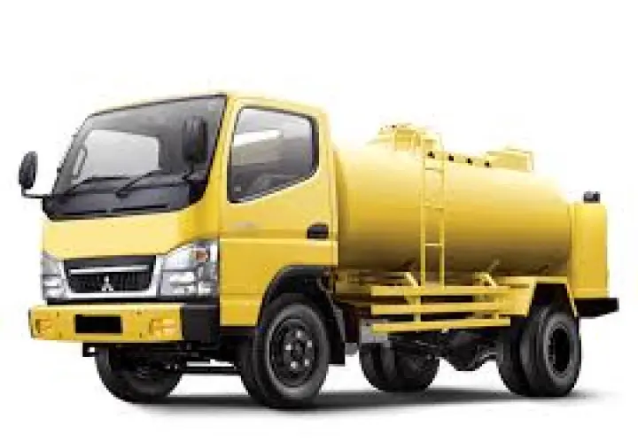 SEDOT WC SAMPAI HABIS di Jatirasa